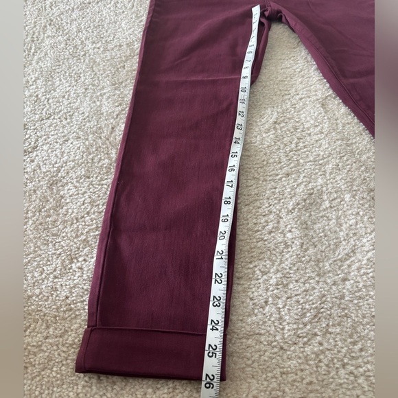 NWT Cosmic Blue Love Cuffed Skinny Pant - Picture 8 of 8